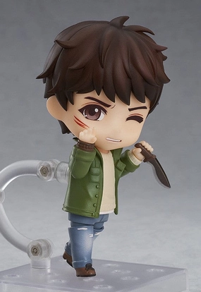 Metaverse Asset 1641-DX Nendoroid Wu Xie DX