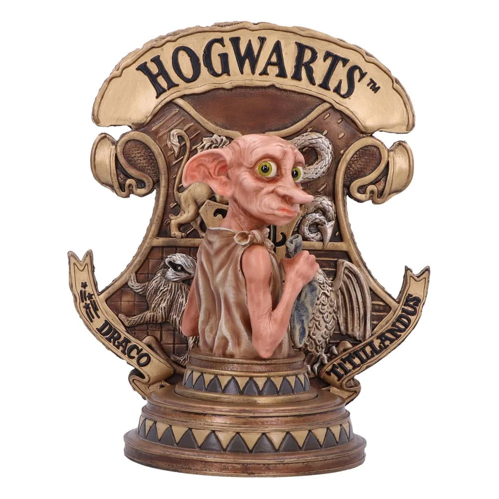 Character Unit Superhero Hobby Harry Potter Dobby Bokst?d 20 cm