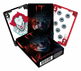 It Chapter Two Spelkort - Officiellt Licensierade Anime Display