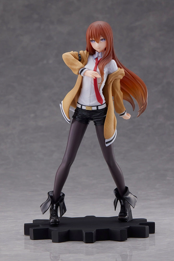 STEINS' GATE Coreful Figure Kurisu Makis (rerun) Limited Piece Themed Background