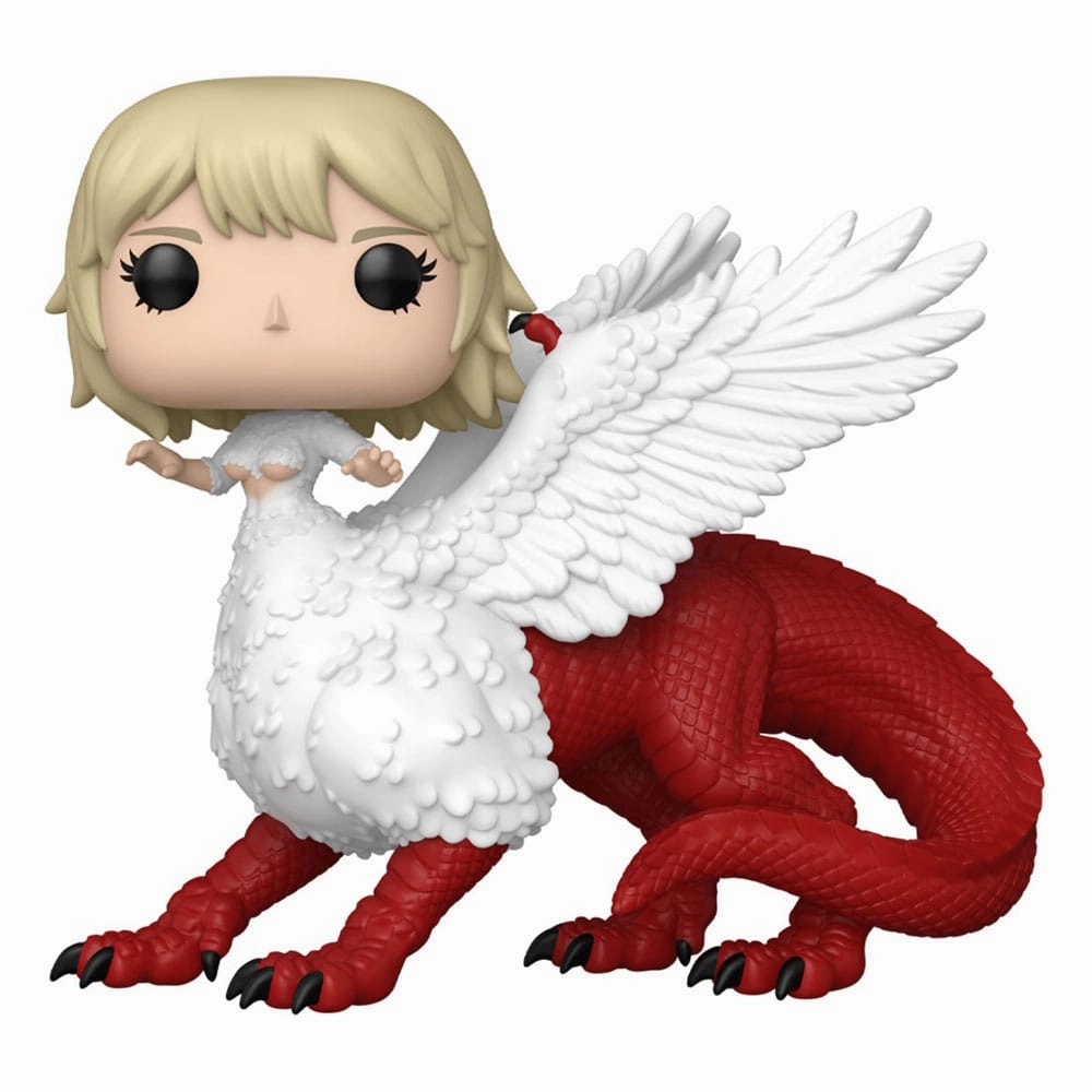 Wildlife Model Delicious In Dungeon Super Sized POP! Animation Figur Falin Chimera 15 cm