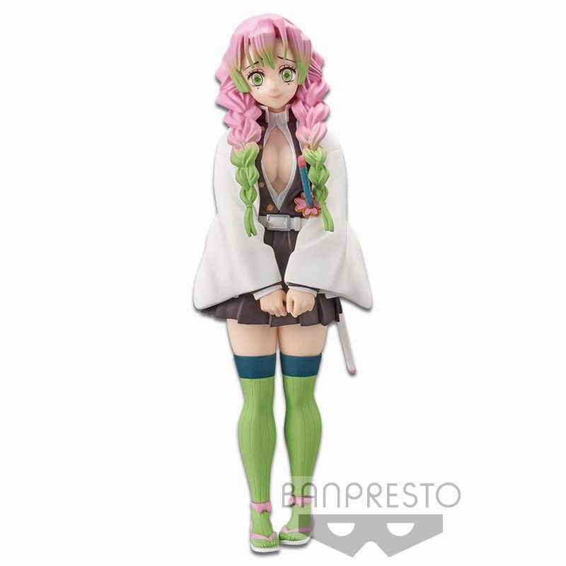 DEMON SLAYER : KIMETSU NO YAIBA FIGURE VOL.13 ( B : MITSURI KANROJI ) Collectors Item Pop Culture