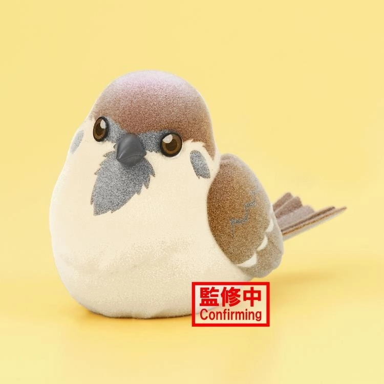 DEMON SLAYER : KIMETSU NO YAIBA FLUFFY PUFFY - CHUNTARO (A) Variant Paint Vinyl Piece