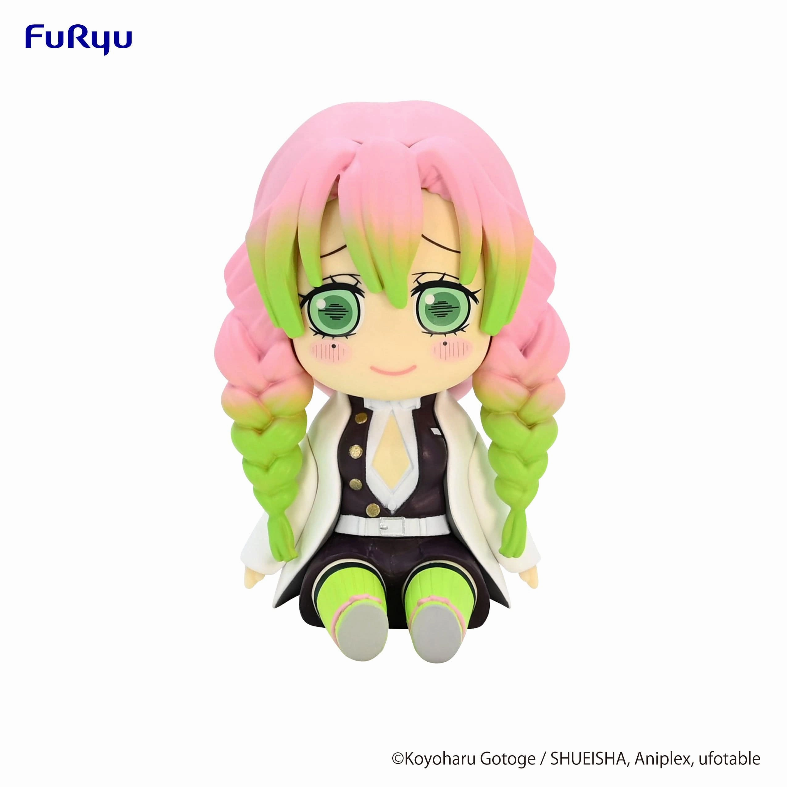 Vinyl Showcase Medieval Knight Demon Slayer : Kimetsu no Yaiba Potetto Figure Kanroji Mitsuri