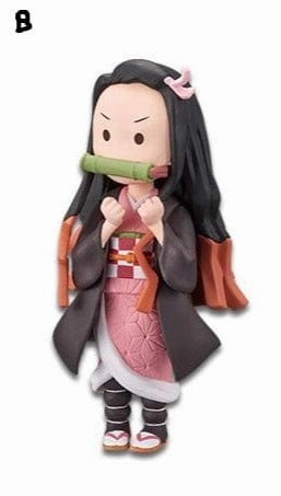 Fairytale Character DEMON SLAYER : KIMETSU NO YAIBA WORLD COLLECTABLE FIGURE - NEZUKO KAMADO COLLECTION - II