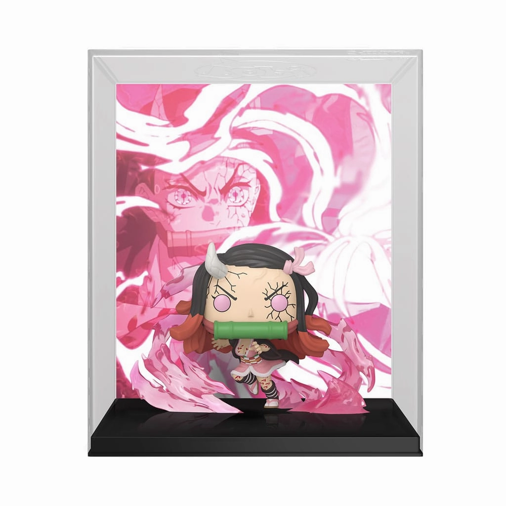 Birthday gift Demon Slayer: Kimetsu no Yaiba POP! Animation Cover Figur Nezuko 9 cm