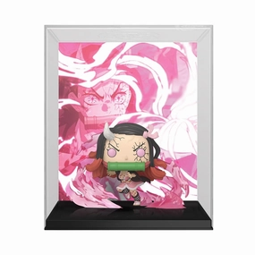 Birthday gift Demon Slayer: Kimetsu no Yaiba POP! Animation Cover Figur Nezuko 9 cm