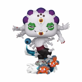 Dinosaur Model Premium Sculpture Demon Slayer: Kimetsu no Yaiba POP! Vinyl Figur Gyokko 9 cm