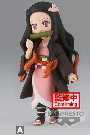 DEMON SLAYER: KIMETSU NO YAIBA WORLD COLLECTABLE FIGURE - NEZUKO KAMADO COLLECTION - ?? Art Item