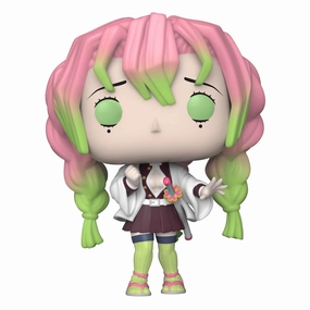 Demon Slayer POP! Animation Vinyl Figure Mitsuri Kanroji - 9 cm Retro Game