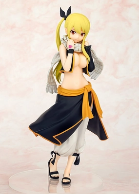 stress relief Price Guide POP UP PARADE Lucy Heartfilia Natsu Costume Ver L size
