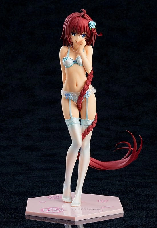 Immersive experience Retail Package To Love-Ru Darkness Mea Kurosaki Refined Ver 1/6th Scale Figure