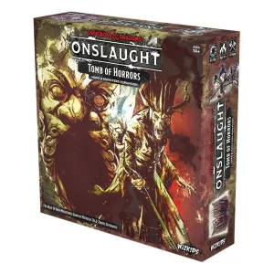 Sculpted Art PVC Statue Dungeons & Dragons Expansion: Onslaught Tomb of Horrors - Maps & Monsters Expansion