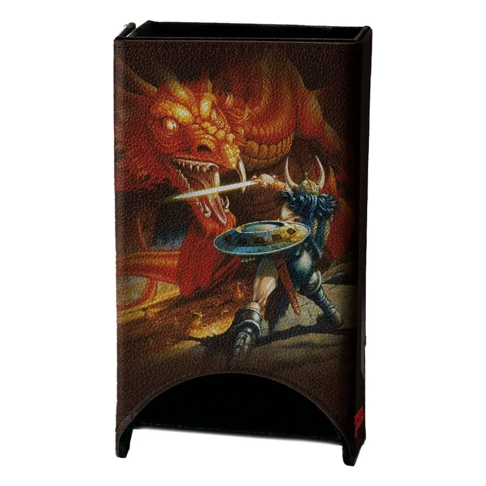 PVC Piece Collectible Art Dungeons & Dragons Masterworks Series Dice Tower Larry Elmore