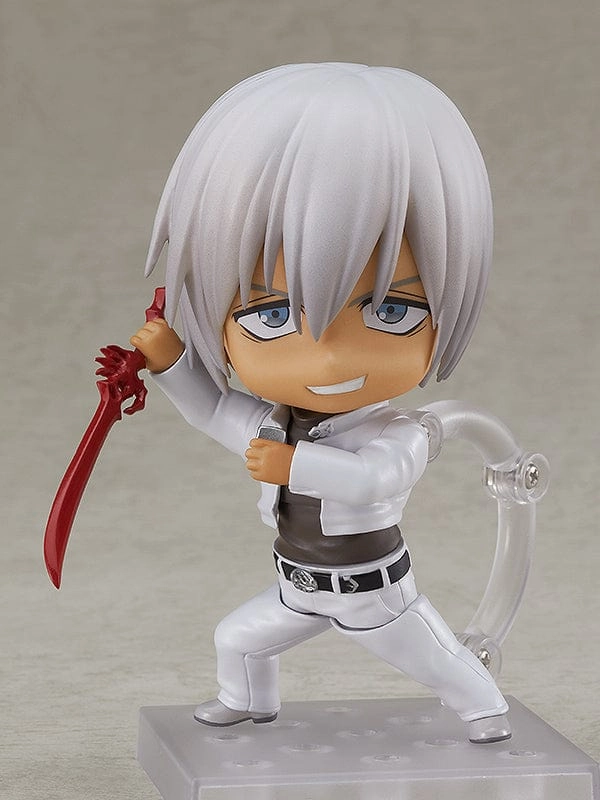 PVC Sculpture 1892 Nendoroid Zapp Renfro