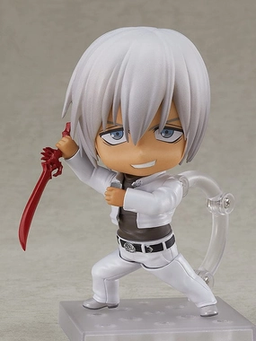 PVC Sculpture 1892 Nendoroid Zapp Renfro