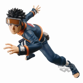 NARUTO SHIPPUDEN VIBRATION STARS - UCHIHA OBITO Vinyl Product