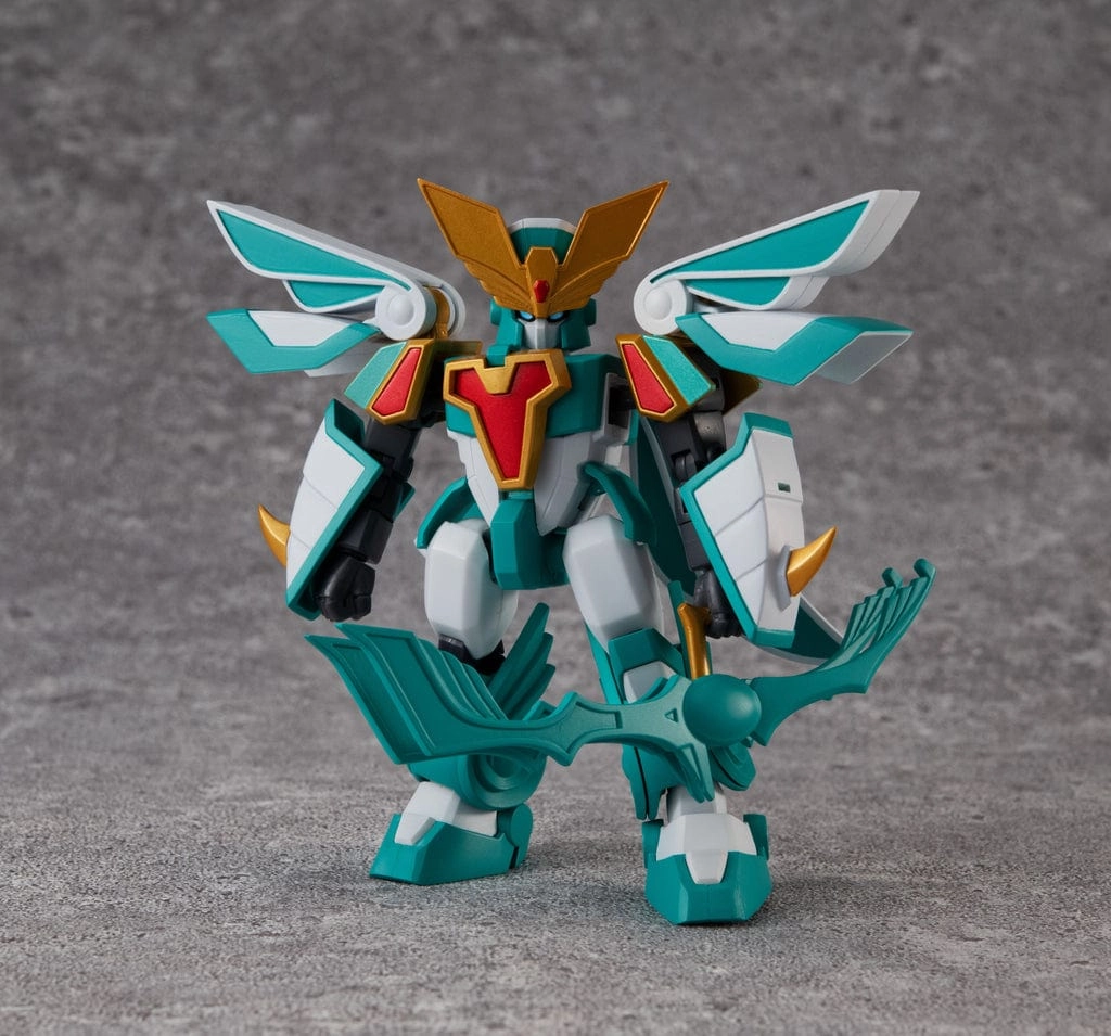 VARIABLE ACTION MINI MADO KING GRANZORT Super Winzart Handicraft Item Anime Collection