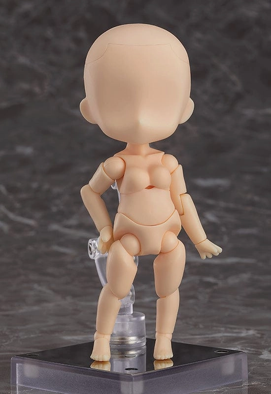 Nendoroid Doll archetype 1.1: Woman (Almond Milk) Amateur Hobby Gaming Merchandise