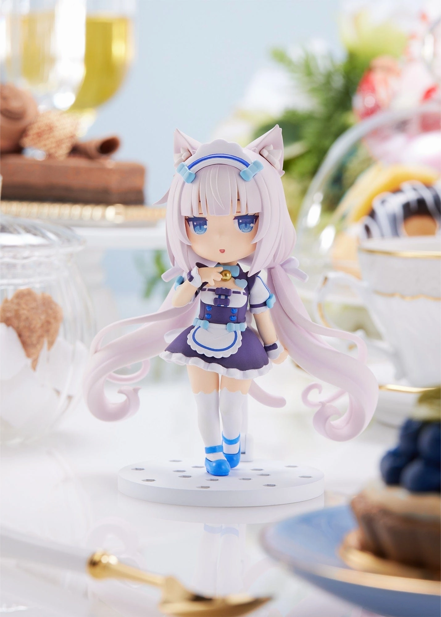 Apartment Living Action Collectible Nekopara Mini - Figure 100 ! Vanilla
