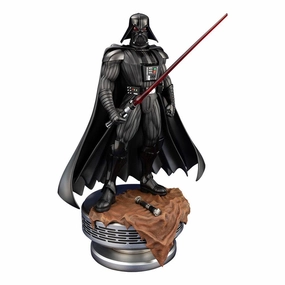 Engineering Toy Pirate Model Star Wars ARTFX 1/7 Darth Vader PVC Statue - The Ultimate Evil