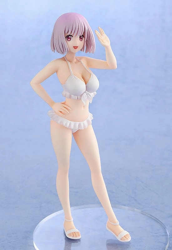 Wedding Cake Topper SSSS.GRIDMAN - Akane Shinjo: Swimsuit Ver. - 1/12th Scale Figure