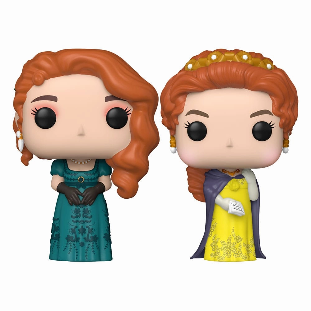 Desktop Toy Bridgerton POP! TV Figurer Penelope 9 cm Assortment (6)