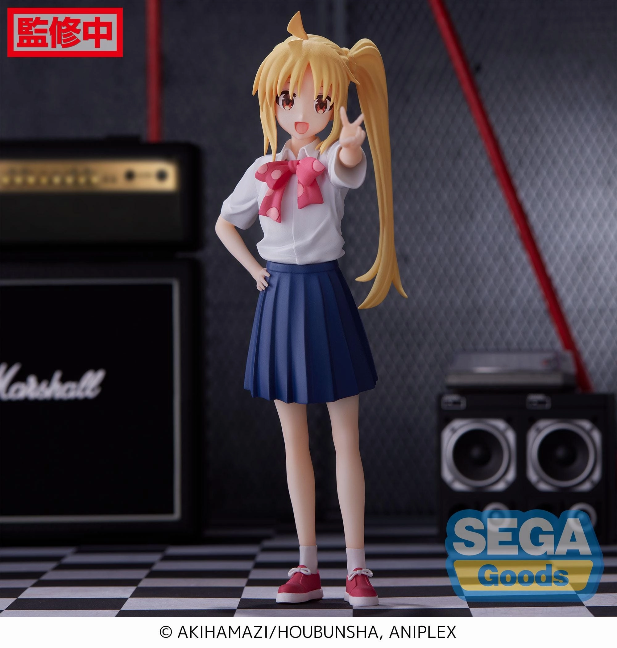 Desktop x Decorate Collections BOCCHI THE ROCK ! Nijika Ijichi Collectors Item