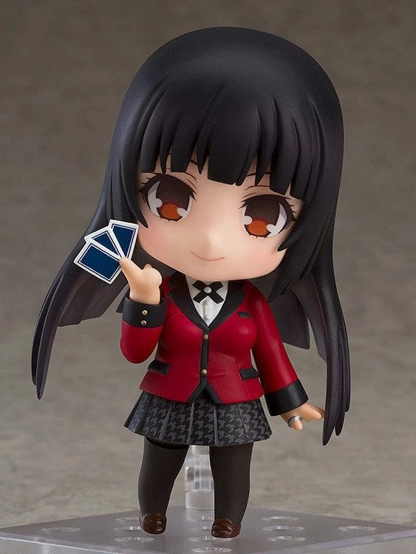 882 Nendoroid Yumeko Jabami (re-run) All Season Superhero Showcase
