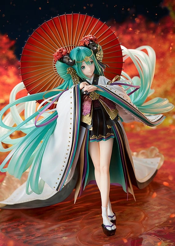 1/7th Hatsune Miku : Land of the Eternal Character Article