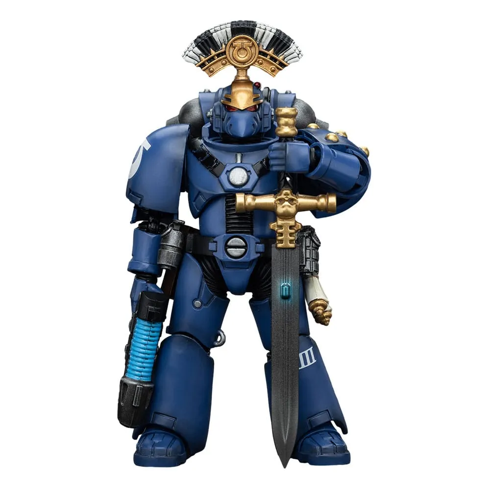 Warhammer The Horus Heresy 1/18 Ultramarines MK VI Sergeant Adventure Character Origami Paper