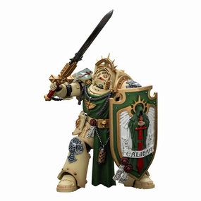 Warhammer 40,000 Action Figur Dark Angels Deathwing Knight 14 cm Writing Practice Music Instrument