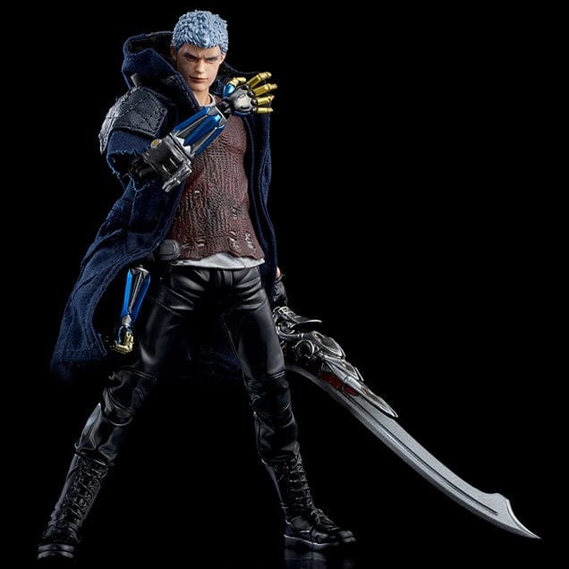 Hidden Gem Anime Statue DEVIL MAY CRY 5 - Nero - 1/12 Scale Figure