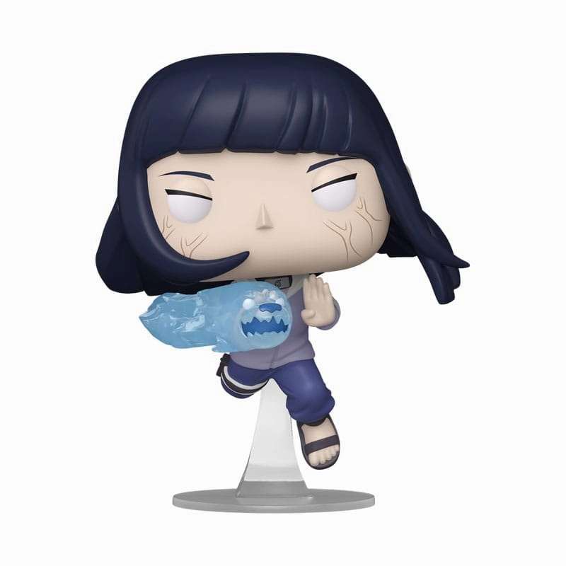 Action Art Naruto Shippuden POP! Animation Vinyl Figur Hinata 9 cm