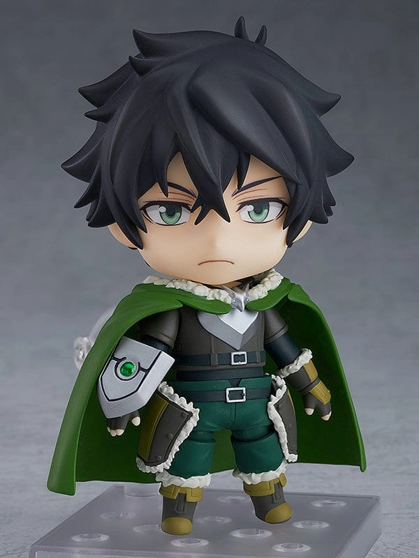 Battle Stance Man Cave 1113 Nendoroid Shield Hero (rerun)