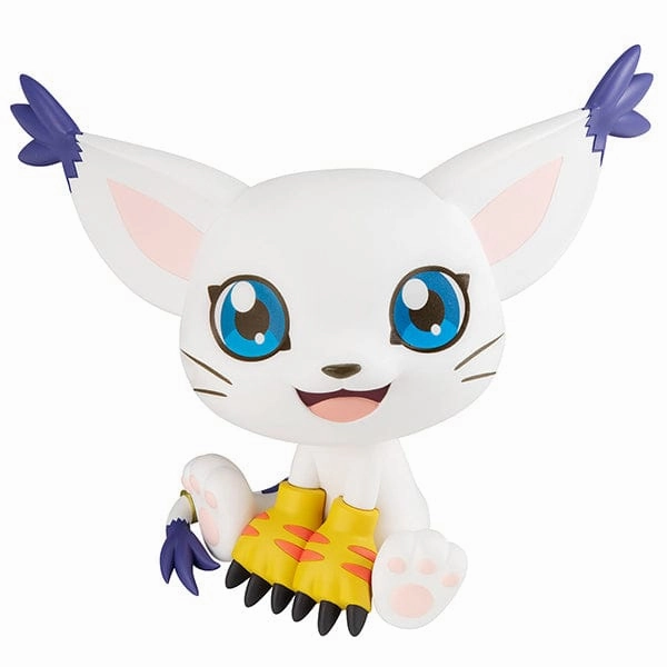 Digimon Adventure Look Up Series Tailmon Historical Leader Fairytale Character