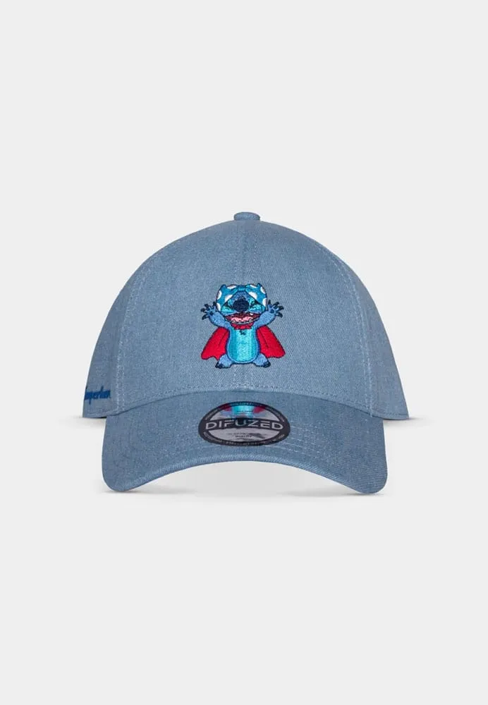 Premium Figure Lilo & Stitch Baseball Cap Stitch Hero