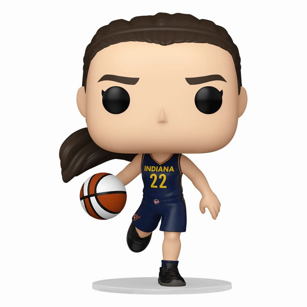 WNBA POP! Figur Indiana Fever: Caitlin Clark 9 cm Geek Culture