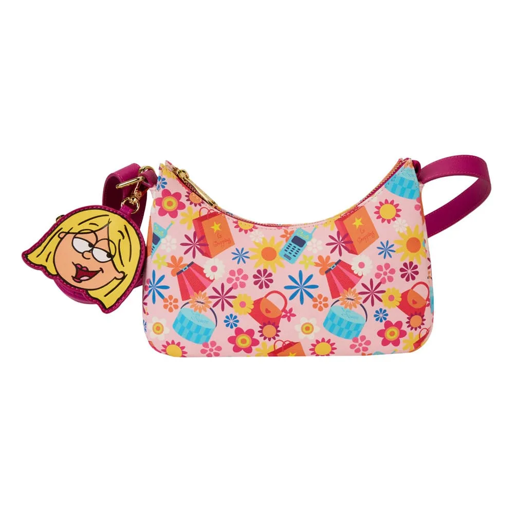 Disney by Loungefly Crossbody Lizzie McGuire Fish Replica