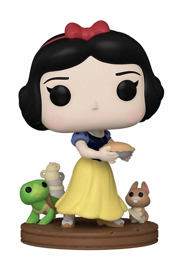 Religious Icon Music Icon Disney: Ultimate Princess POP! Disney Figur Snow White 9 cm