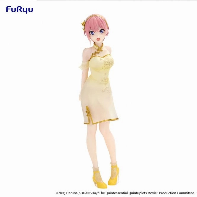 Glow In Dark Spring Gift The Quintessential Quintuplets Movie Figure Nakano Ichika China Princess ver