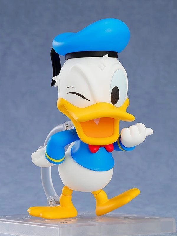 1668 Nendoroid Donald Duck Robot Hobby