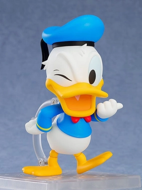 1668 Nendoroid Donald Duck Robot Hobby