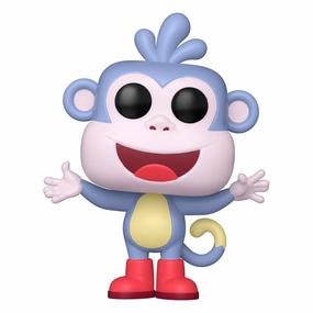 Film Character Dora the Explorer POP! Animation Figur Boots 9 cm