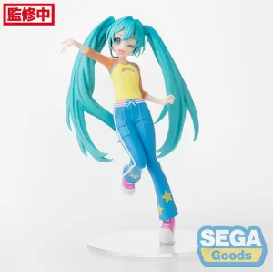 Hatsune Miku x Love and Berry Figur Sixties Mod Historical Inspired