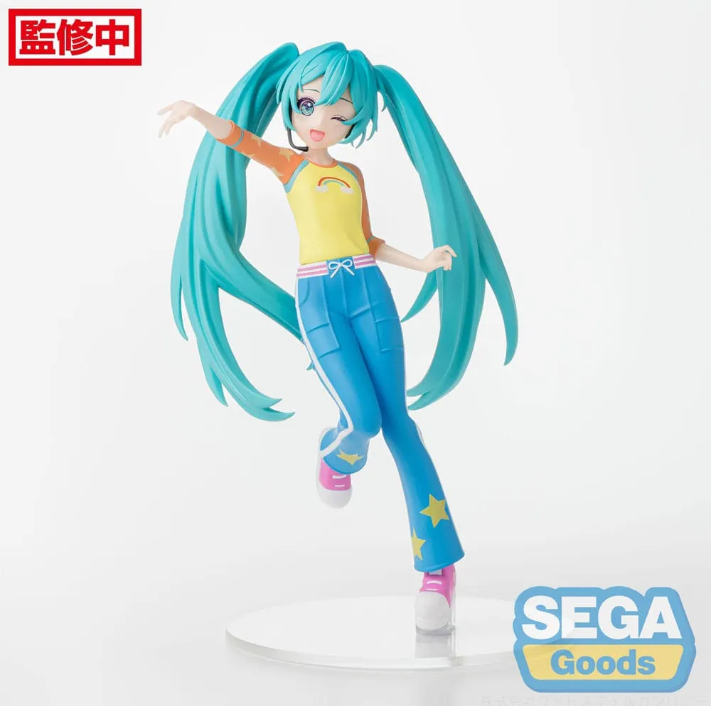 Hatsune Miku x Love and Berry Figur Sixties Mod Historical Inspired