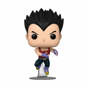 Cultural Heritage Dragon Ball GT POP! Animation Vinyl Figur Vegeta 9 cm