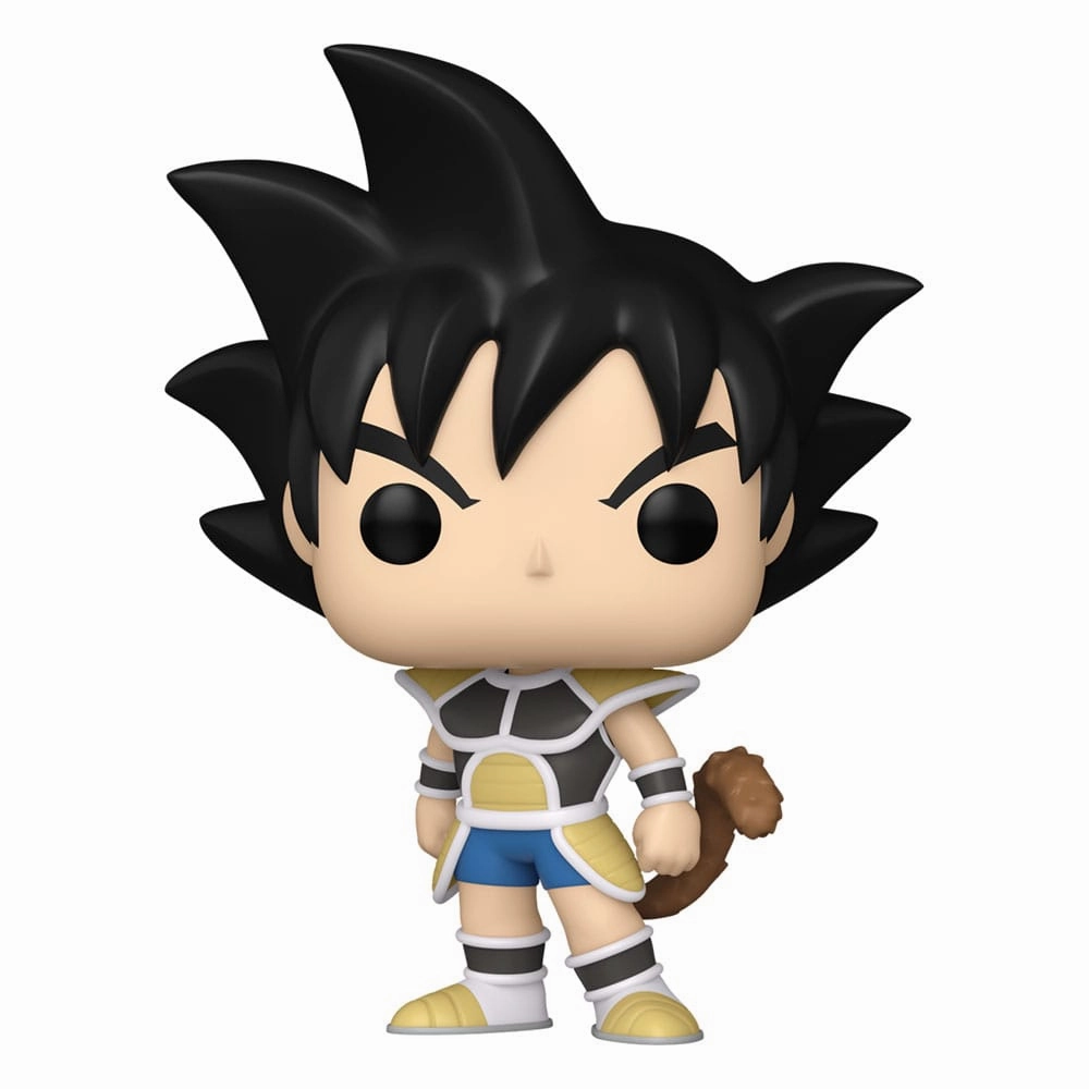 Dragon Ball Super: Broly POP! Vinylfigur Goku (Kid) 9 cm Independent Artist Fantasy Unit