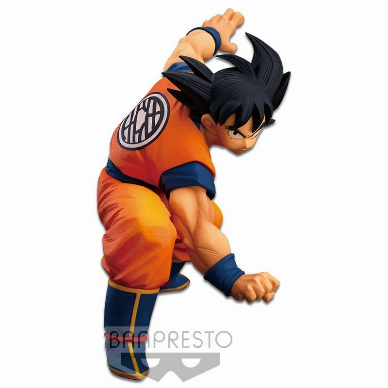 DRAGON BALL SUPER SON GOKU FES !! VOL. 14 ( A: SON GOKU ) Pearlescent Shine Glass Art