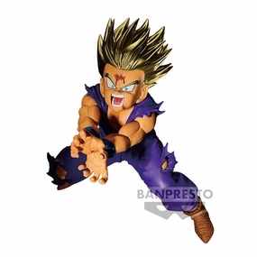 DRAGON BALL Z BLOOD OF SAIYANS SPECIAL XI GOHAN Retro Game Vinyl Item